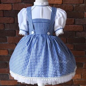 Little Girls Dorthy Costume